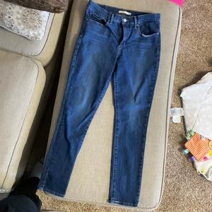 Levi’s 311 shaping skinny jeans, Size 30/30